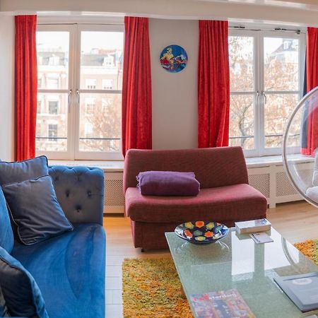 Dutch Masters Short Stay Apartments Amsterdam Exterior photo