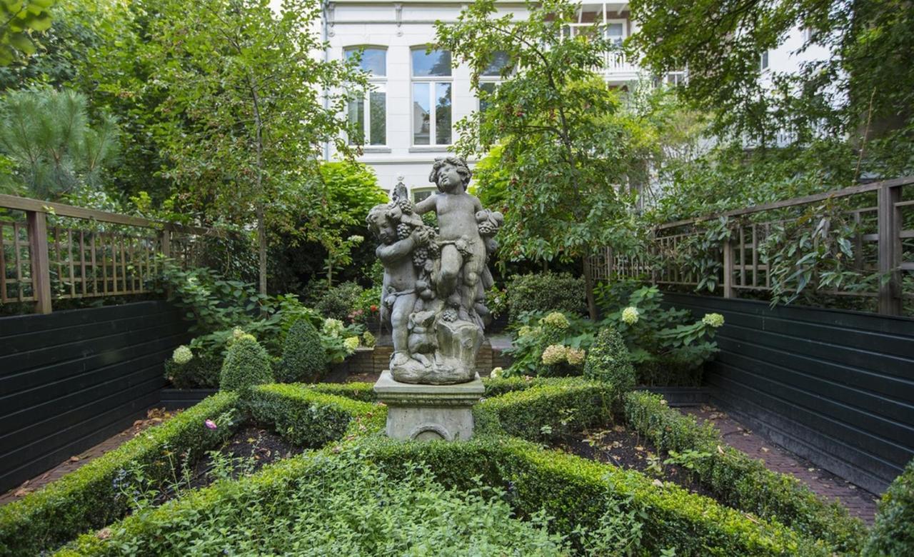 Dutch Masters Short Stay Apartments Amsterdam Exterior photo